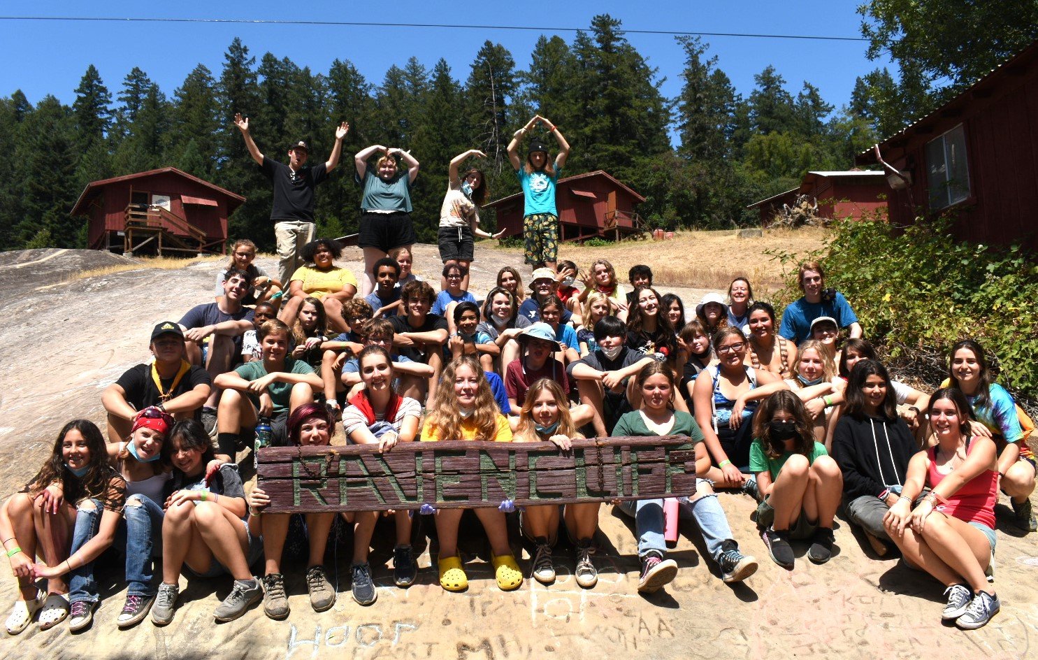 Summer Camp Sonoma County Family YMCA